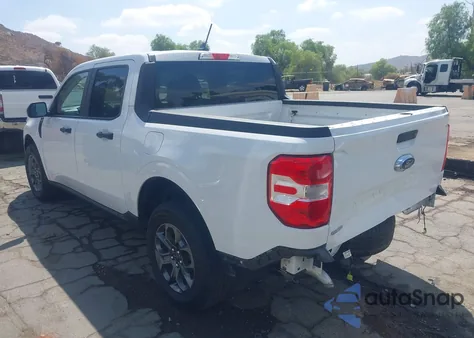 2024 Ford Maverick Xlt from USA, damaged, VIN 3FTTW8H35RRB61515